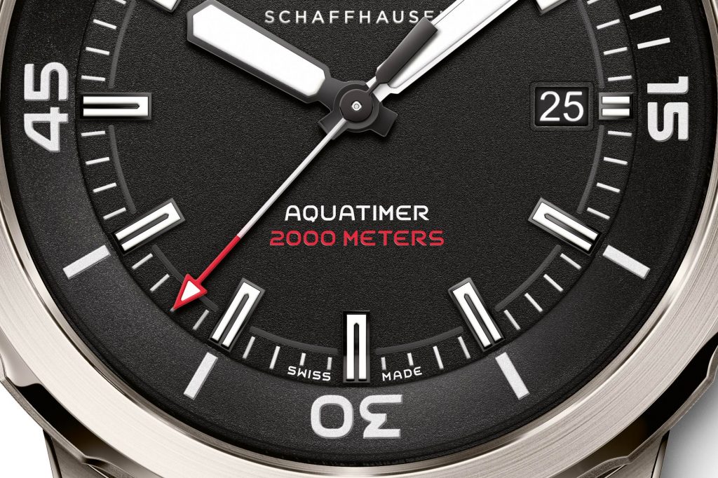 Repliche IWC Aquatimer Automatic 2000