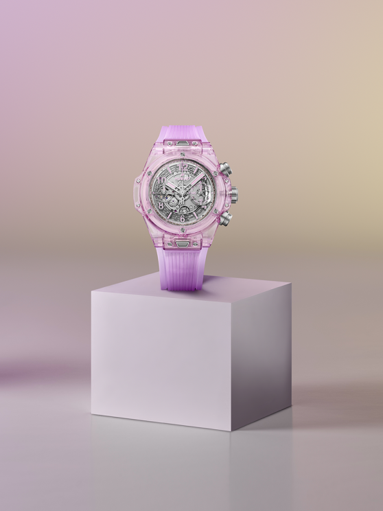 Big Bang Unico Pink Sapphire Replica