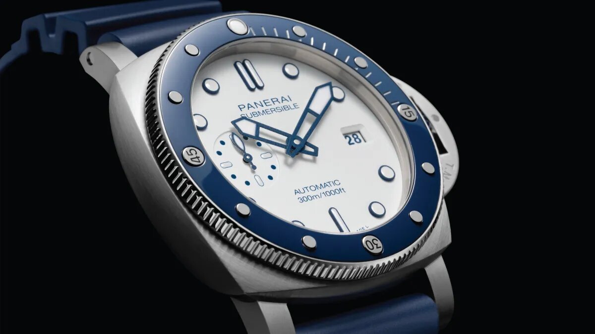 Panerai Submersible QuarantaQuattro Replica