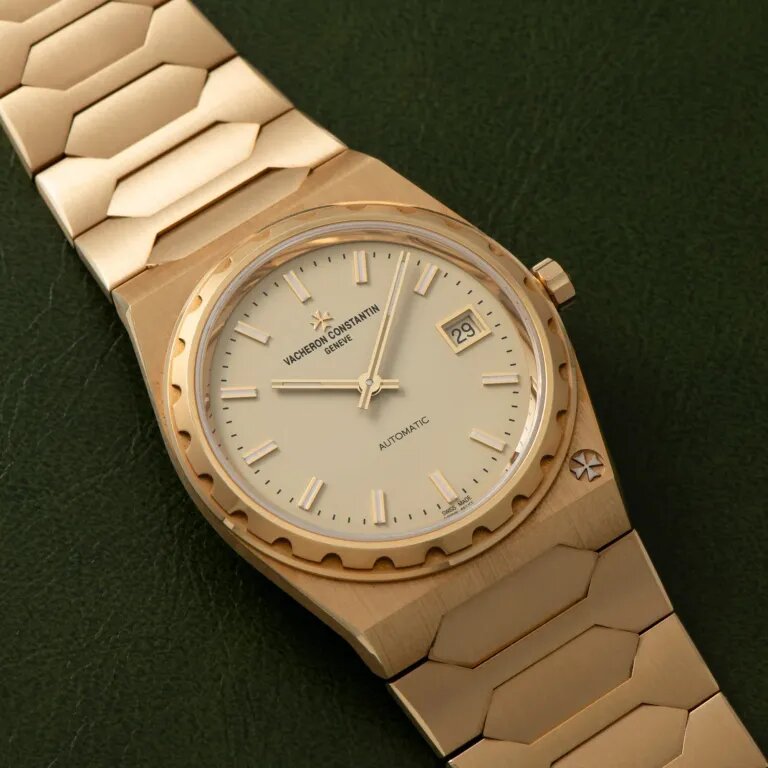 Vacheron Constantin 222 Gold Replica